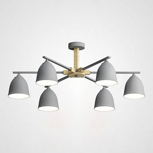 Потолочная люстра Imperium Loft Noa 183460-26 Фото № 1