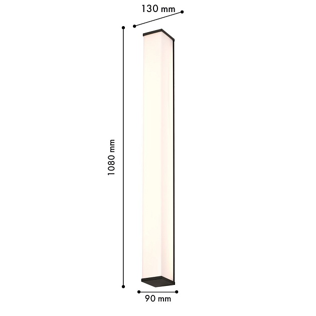 Настенный светодиодный светильник Favourite Paolo 4395-2W Фото № 2