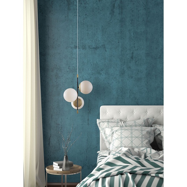 Подвесной светильник Maytoni Nostalgia MOD048PL-03G изображение 13 Подвесной светильник Maytoni Nostalgia MOD048PL-03G Фото № 13