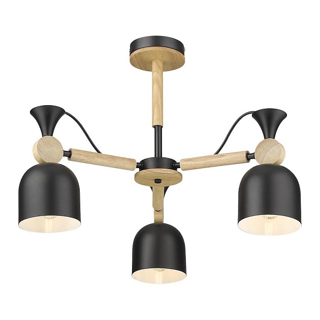 Потолочная люстра Velante 225-023-03 изображение 1 Потолочная люстра Velante 225-023-03 Фото № 1