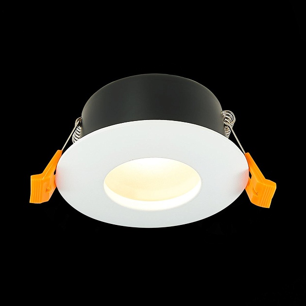 Встраиваемый светильник ST Luce ST213.508.01 изображение 4 Встраиваемый светильник ST Luce ST213.508.01 Фото № 4