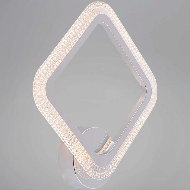 Бра Reluce 09838-0.2-01 CR изображение 1 Бра Reluce 09838-0.2-01 CR Фото № 1