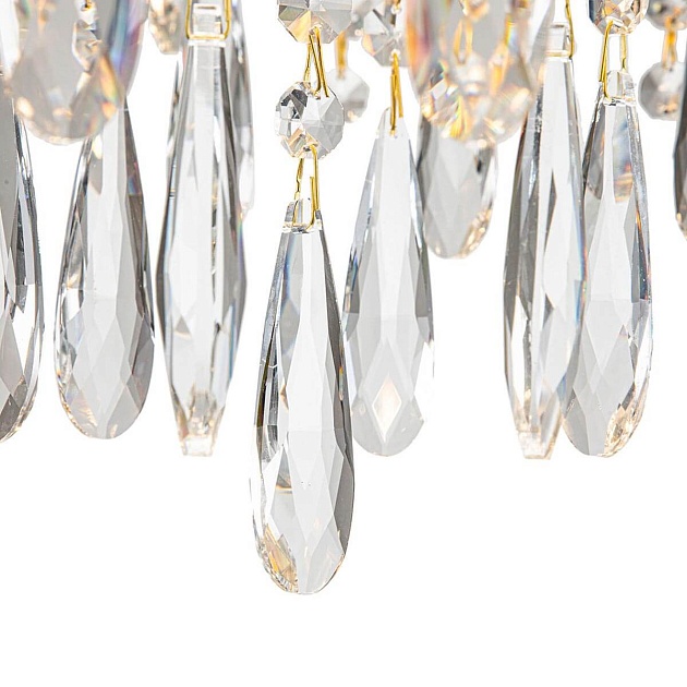 Потолочная люстра Escada Aurea 1124/8PL Фото № 4