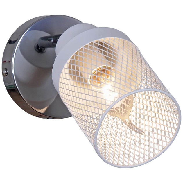 Спот Reluce 05905-0.8-01 WH+CR Фото № 5