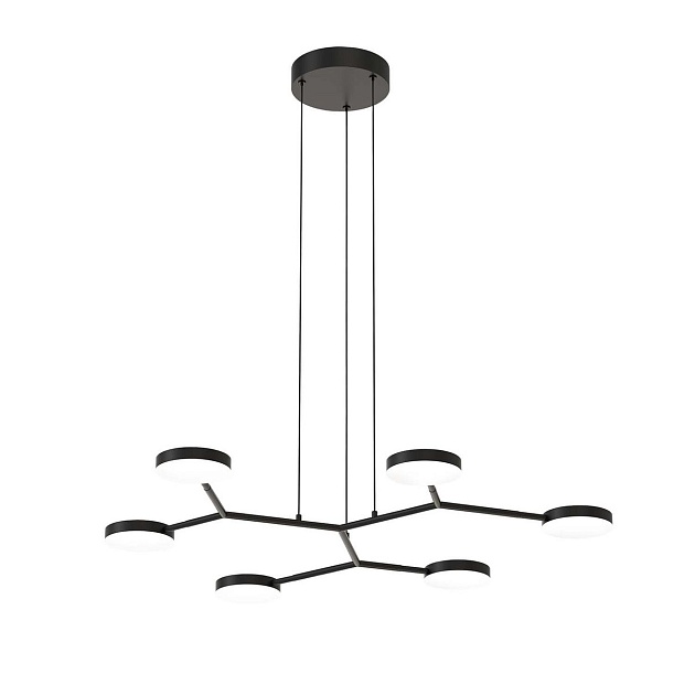 Подвесная светодиодная люстра Favourite Vorago 4632-6P Фото № 1