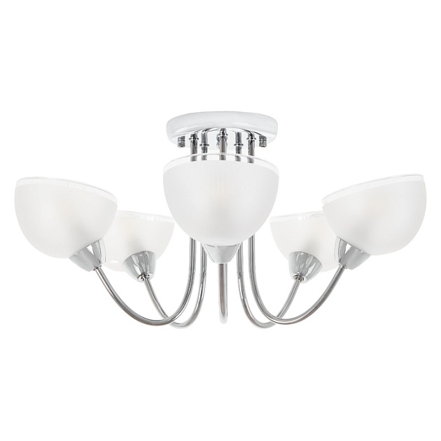 Потолочная люстра MyFar Ekaterina MR1291-5C изображение 4 Потолочная люстра MyFar Ekaterina MR1291-5C Фото № 4