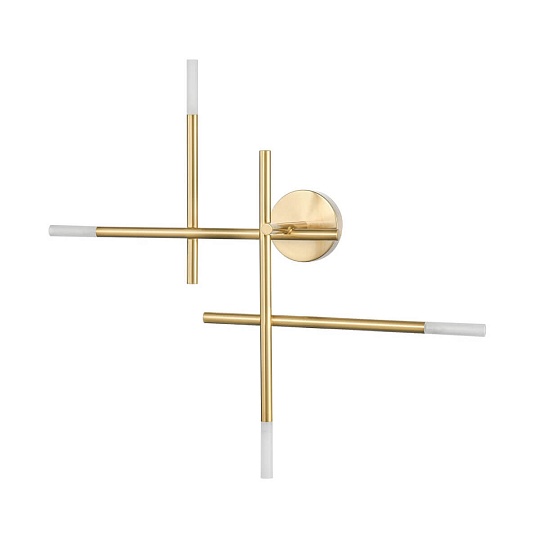 Бра Vele Luce Corda VL5534W34 изображение 2 Бра Vele Luce Corda VL5534W34 Фото № 2