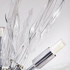 Подвесная люстра Arte Lamp Bella A1066SP-12CC 2