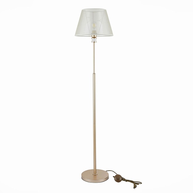 Торшер Evoluce Manila SLE107505-01 изображение 1 Торшер Evoluce Manila SLE107505-01 Фото № 1