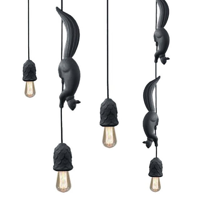 Люстра Loft-Concept karman Collection  40.2576-0 Фото № 1