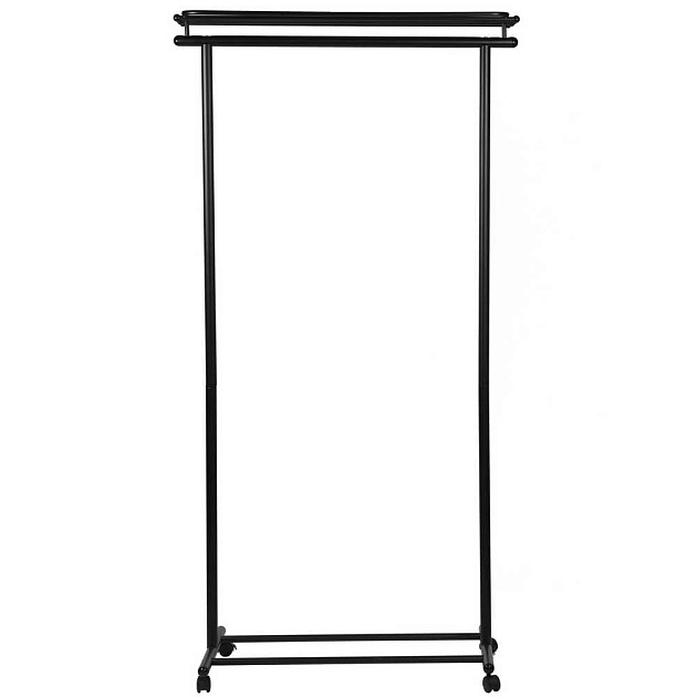 Гардеробная вешалка на колесах Мебелик М 9 001774 Фото № 7