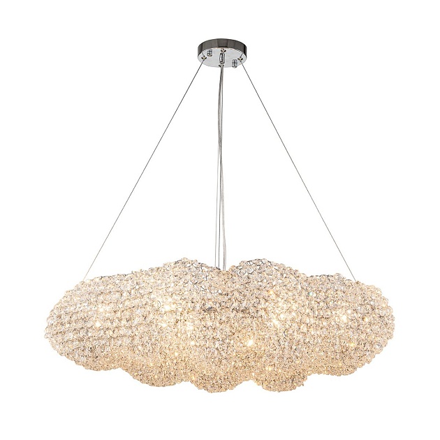 Подвесной светильник Indigo Sonna 12037/11P Chrome V000450 изображение 1 Подвесной светильник Indigo Sonna 12037/11P Chrome V000450 Фото № 1