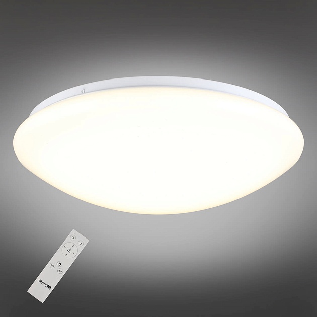 Потолочный светодиодный светильник Omnilux Berkeley OML-43007-40 Фото № 5