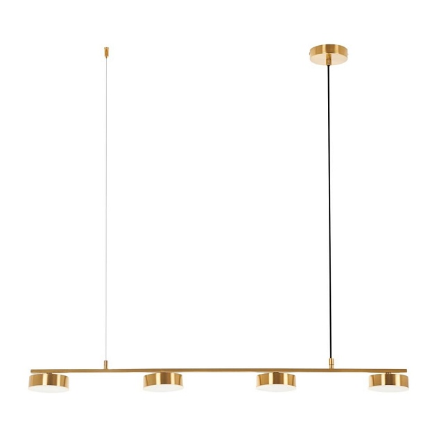 Подвесной светодиодный светильник MyFar Milla MR1002-4PL Фото № 1