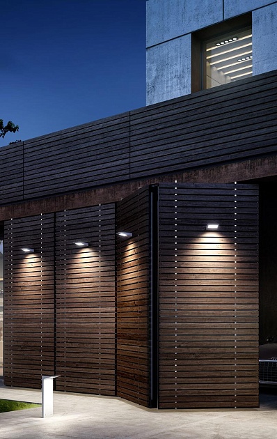 Светильник на солнечных батареях Mantra Yeti 7098 Фото № 3