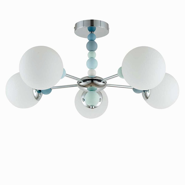 Потолочная люстра Lumion SUNDAY 6525/5C Фото № 1