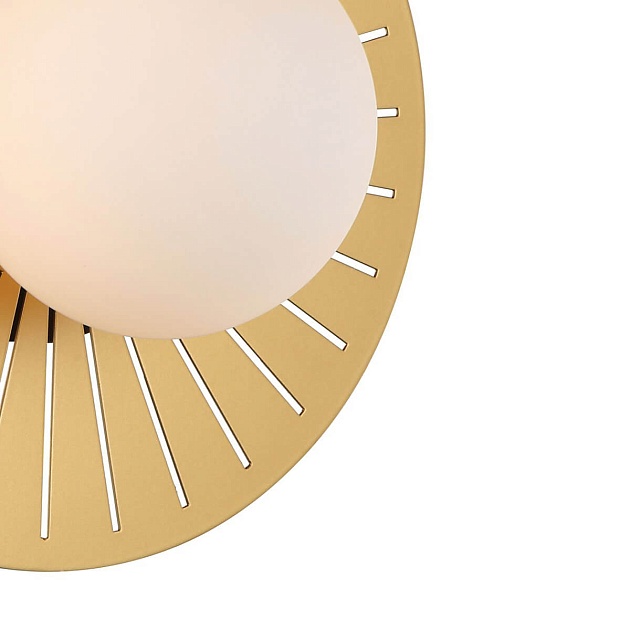 Настенный светильник Favourite Sonnenblume 2356-1W изображение 2 Настенный светильник Favourite Sonnenblume 2356-1W Фото № 2