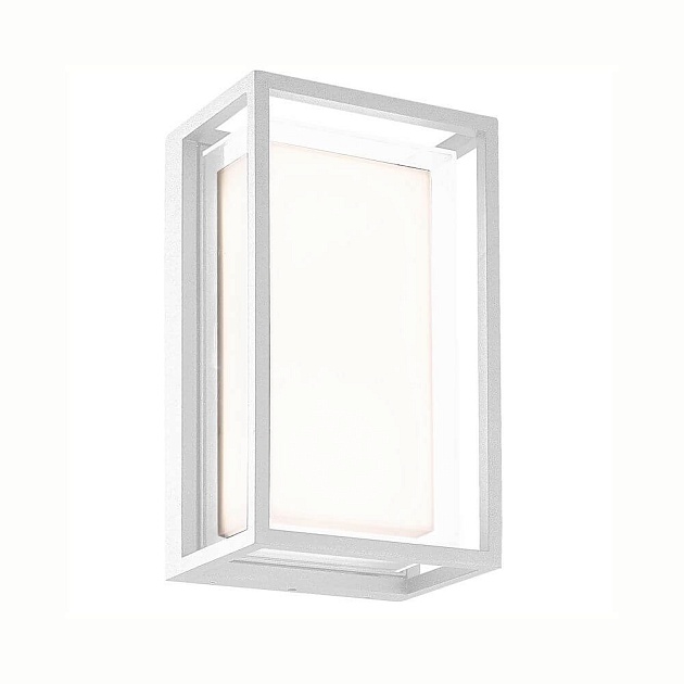 Уличный настенный светодиодный светильник Mantra Chamonix 7063 Фото № 1