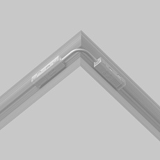 Коннектор гибкий Maytoni Technical Exility TRA034CPC-42W-15-1 1