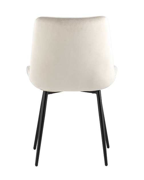 Кухонный стул Stool Group Остин велюр бежевый AV 436-Cc-08 изображение 3 Кухонный стул Stool Group Остин велюр бежевый AV 436-Cc-08 Фото № 3