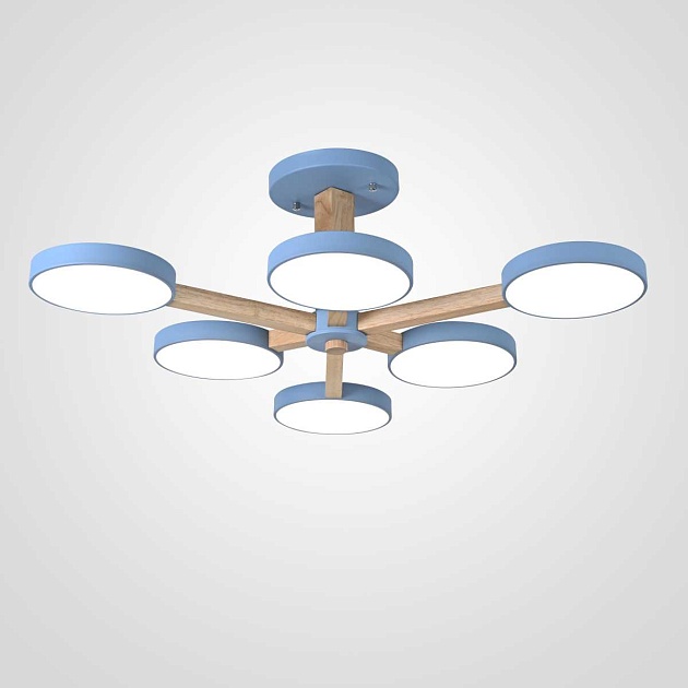 Потолочный светильник Imperium Loft TURNA-B01 228852-26 Фото № 1