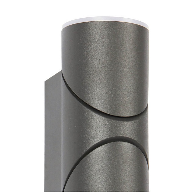 Уличный настенный светодиодный светильник Favourite Pilon 3028-2W изображение 2 Уличный настенный светодиодный светильник Favourite Pilon 3028-2W Фото № 2