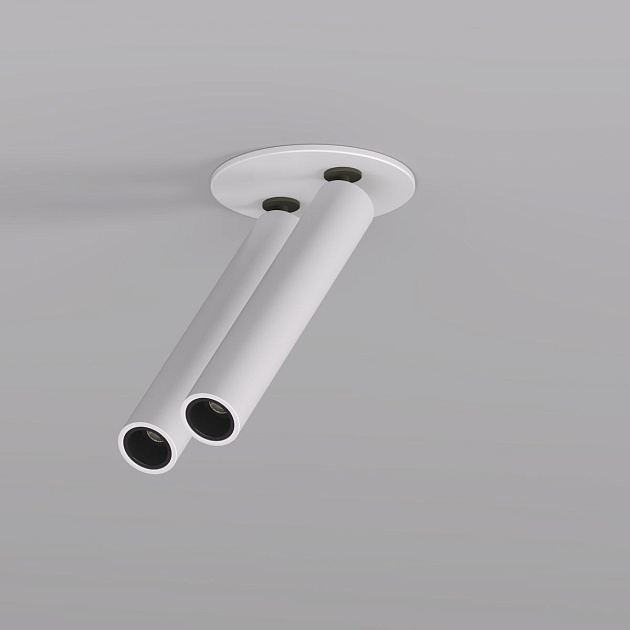 Встраиваемый светильник Denkirs Space DK2518-WB Фото № 1