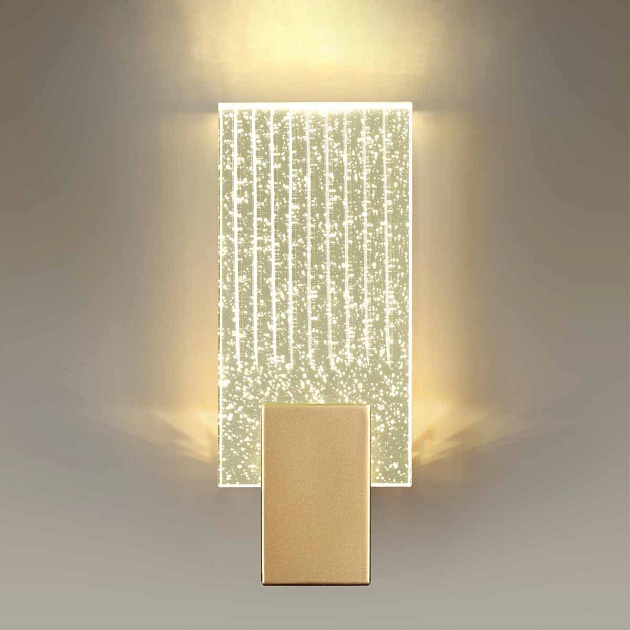 Бра Odeon Light Ricci 4362/5WL изображение 2 Бра Odeon Light Ricci 4362/5WL Фото № 2