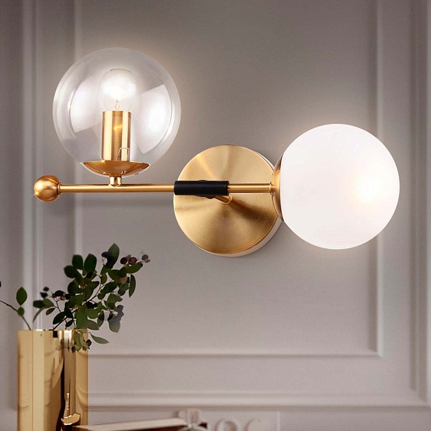 Бра Rivoli Darlene 3145-402 Б0055499 Фото № 2