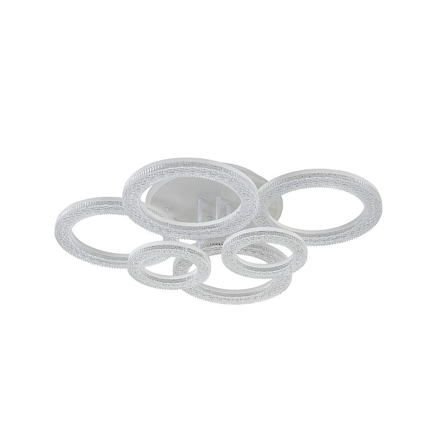 Потолочная светодиодная люстра Escada Alunit 10296/6LED BL Фото № 5