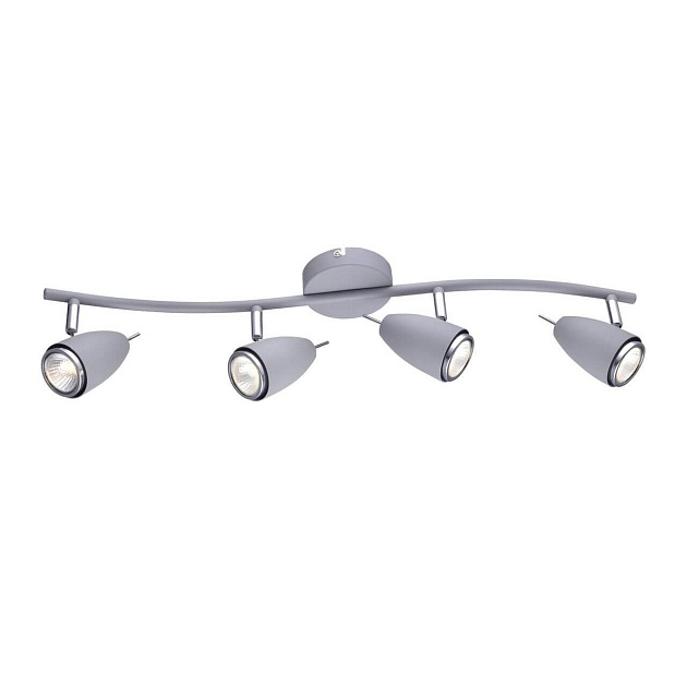 Спот Arte Lamp Regista A1966PL-4GY Фото № 1
