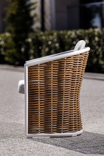 Садовое кресло Garda Decor Мэвис 39AR-KRES-403 Фото № 2