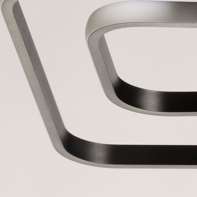 Потолочная светодиодная люстра De City Драйв 377014401 Фото № 2