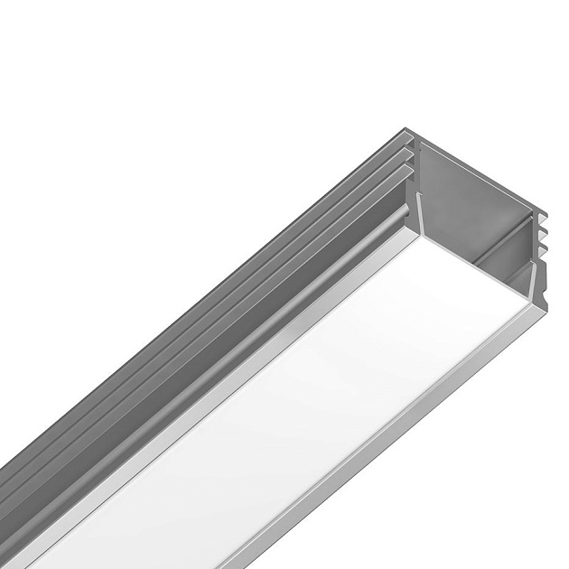 Профиль с рассеивателем Ambrella Illumination GP1750AL изображение 1 Профиль с рассеивателем Ambrella Illumination GP1750AL Фото № 1