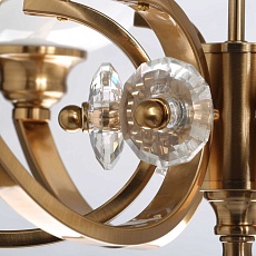 Подвесная люстра MW-Light Палермо 386017706 2