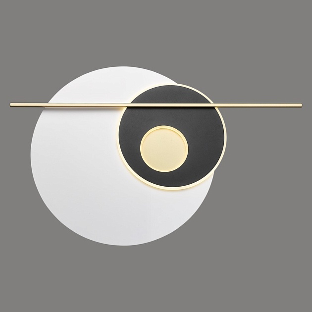 Настенный светодиодный светильник Velante 465-001-03 изображение 1 Настенный светодиодный светильник Velante 465-001-03 Фото № 1