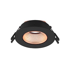 Встраиваемый светильник Denkirs Rodvig DK3061-BBR 3