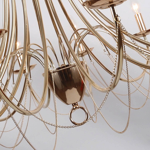 Подвесная люстра F-Promo Plini 2591-18P Фото № 5