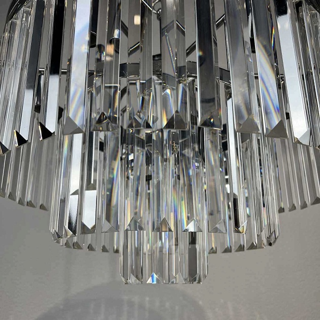 Подвесная люстра Imperium Loft Odeon Chandelier 228791-22 Фото № 4