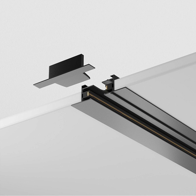 Встраиваемый шинопровод Maytoni Track TRX004-111B изображение 3 Встраиваемый шинопровод Maytoni Track TRX004-111B Фото № 3