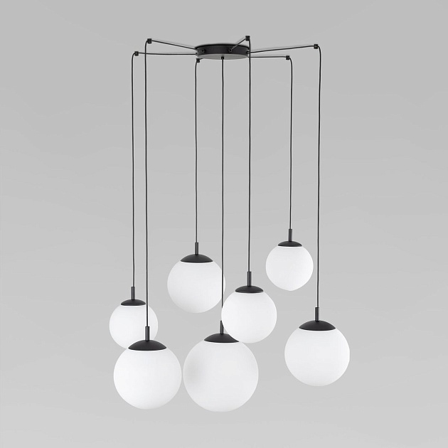 Подвесная люстра TK Lighting 4794 Esme Фото № 1