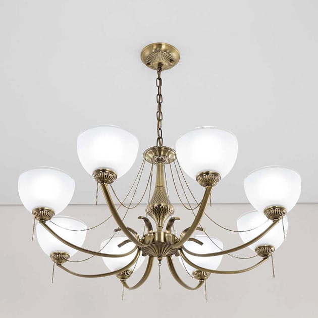 Подвесная люстра Citilux Франческа CL417283 Фото № 14