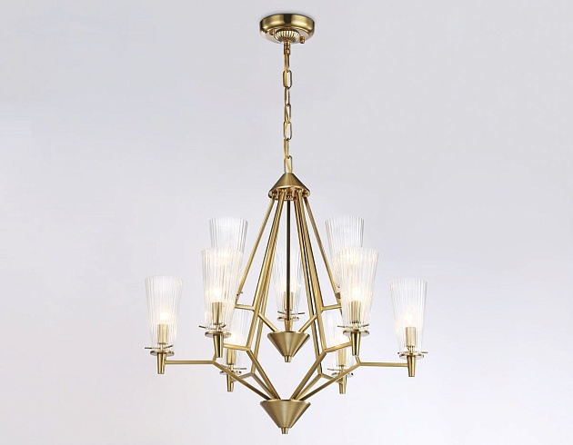 Подвесная люстра Ambrella light Traditional TR3233 изображение 6 Подвесная люстра Ambrella light Traditional TR3233 Фото № 6