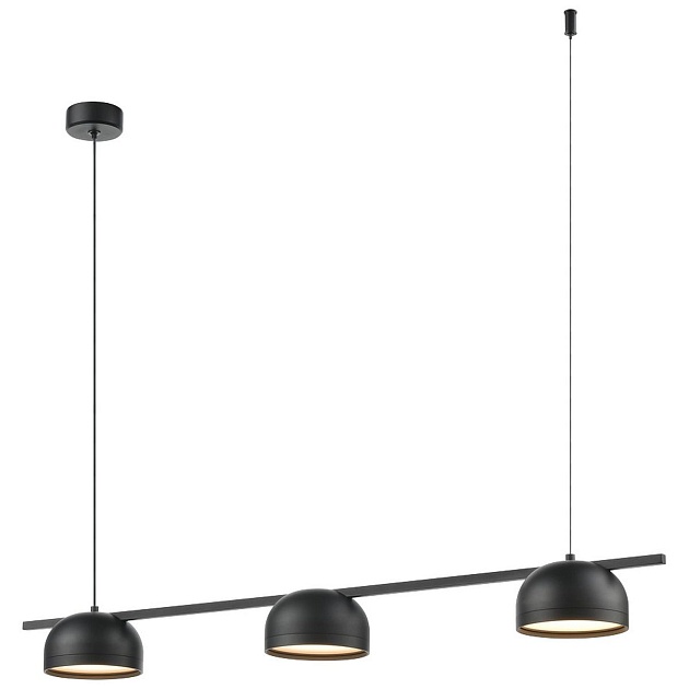 Подвесной светодиодный светильник Velante 472-023-03 Фото № 1