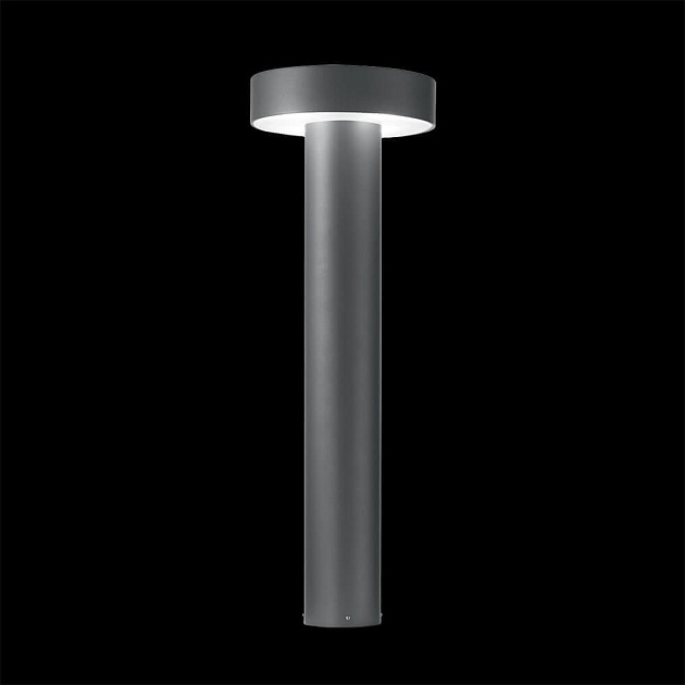 Уличный светильник Ideal Lux Tesla PT4 Small Antracite 153193 Фото № 2