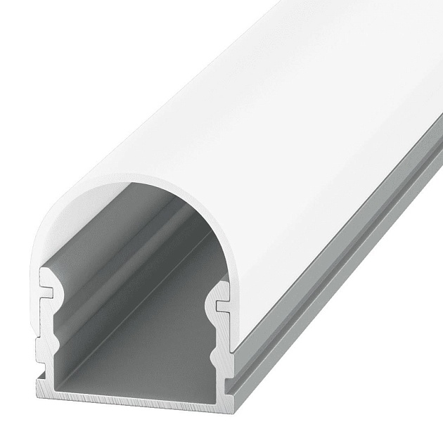 Профиль с рассеивателем SWG SF-2121-RD 000085 Фото № 1