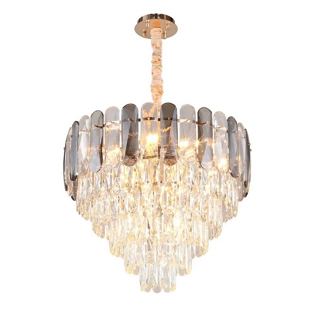 Подвесная люстра Omnilux Lario OML-89703-12 изображение 1 Подвесная люстра Omnilux Lario OML-89703-12 Фото № 1