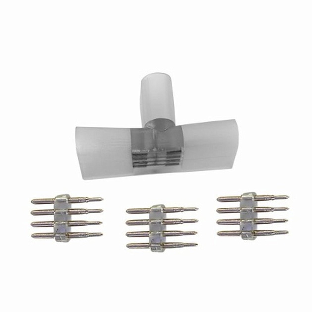 Коннектор Т-образный LEEK LE010632-019 Фото № 1