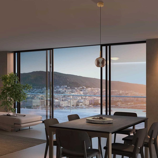 Подвесной светильник Mantra ANDROMEDA 9075 Фото № 9