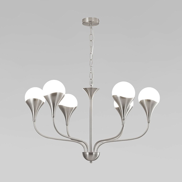 Подвесная люстра Eurosvet Calyx a068276 изображение 1 Подвесная люстра Eurosvet Calyx a068276 Фото № 1